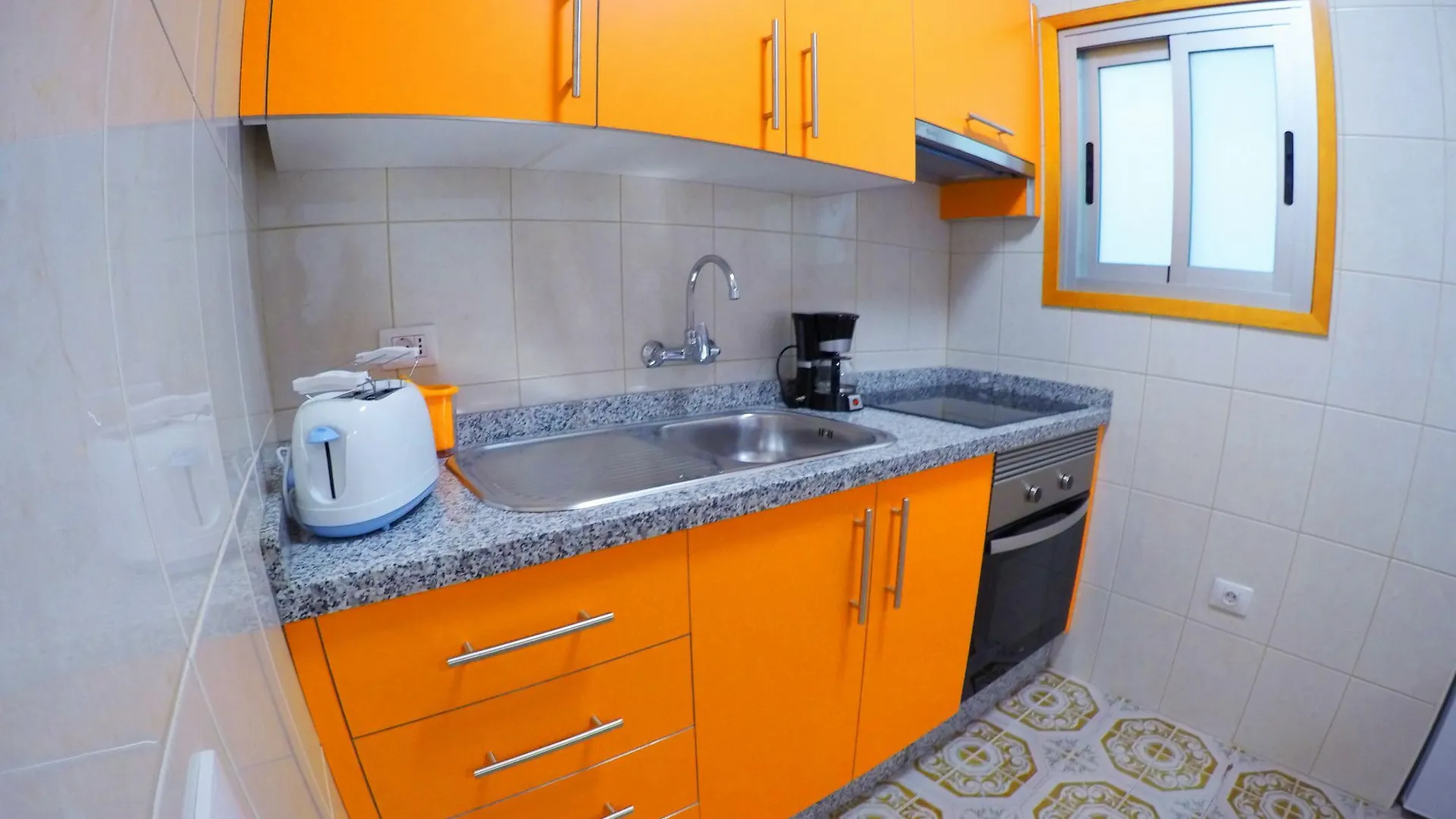 Apartament Alayon 203 Arona  0*, Arona (Tenerife)